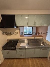 キッチンでお料理をお楽しみください