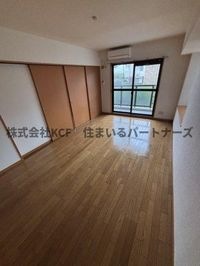 ゆったりとしたリビングです