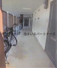 エントランスです
