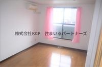 使い勝手のいい洋室です