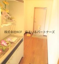 キッチンです