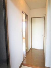建物の内部です