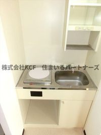 使いやすいキッチンです