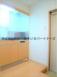 キッチンでお料理をお楽しみください