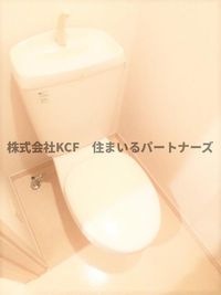 シンプルで使いやすいトイレです