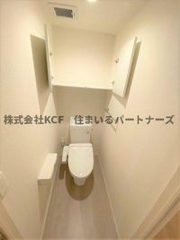 トイレです