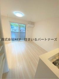 ゆったりとしたリビングです