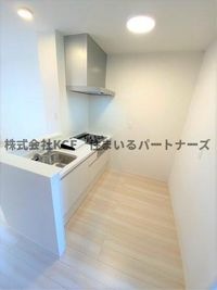 キッチンです