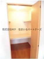 収納があります