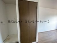 便利な収納スペースです