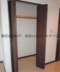 十分な収納スペースがあります