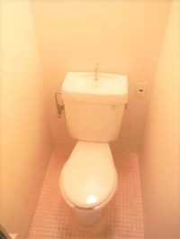 トイレです