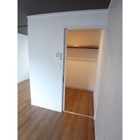 ちょっとした収納スペースも充実しています