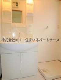 洗面所です