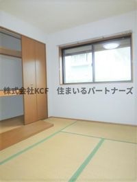 寝室にぴったりのお部屋です