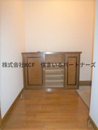 玄関です