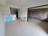 明るい洋室です