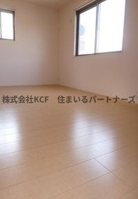 ゆとりの広さです