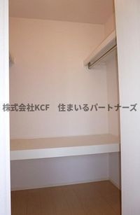 専用の収納スペースです