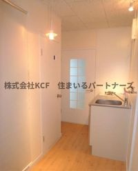 キッチンです
