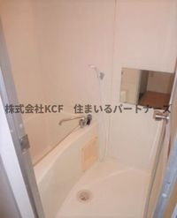 ゆったり過ごせるお風呂です