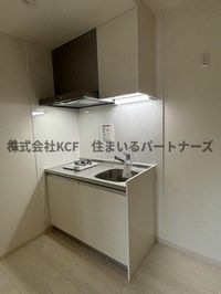 キッチンでお料理をお楽しみください