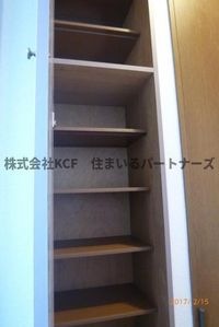 小物を収納するのに便利です