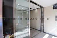 エントランスです