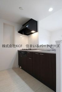 きれいなキッチンです