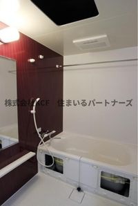 お風呂です