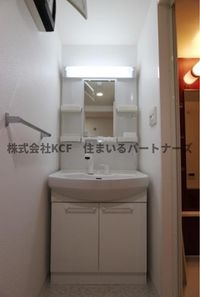 洗面所です