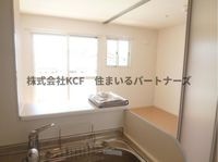 ゆったり過ごせるリビングです