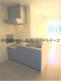使いやすいキッチンです