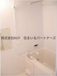 ゆったり過ごせるお風呂です