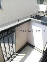 バルコニーがあります
