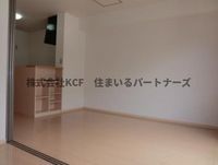 ゆったり過ごせる居間です