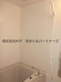 きれいなお風呂です