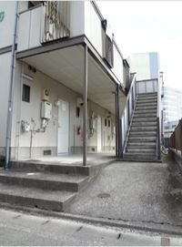 建物の内部です