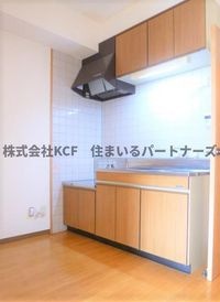 きれいなキッチンです
