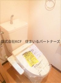 トイレも気になるポイント