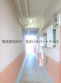 建物の内部です