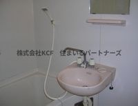 使いやすい洗面所です