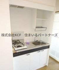 きれいなキッチンです