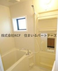 ゆったり過ごせるお風呂です