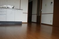 使いやすいリビングです
