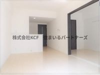 ゆったりとしたリビングです
