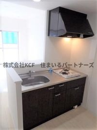 キッチンです