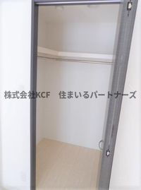 収納豊富です