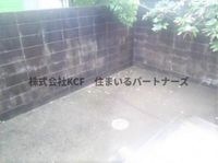 お庭で自由な時間を過ごせます