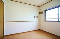 きれいな内装です